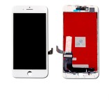 LCD+Touch screen iPhone 8 Plus white (O)